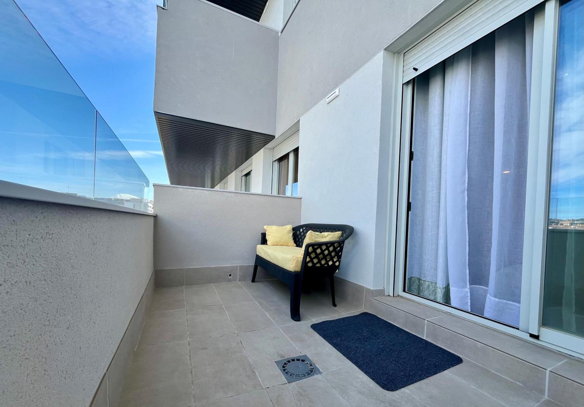 S3 Rivas Futura Apartment Exteriör bild