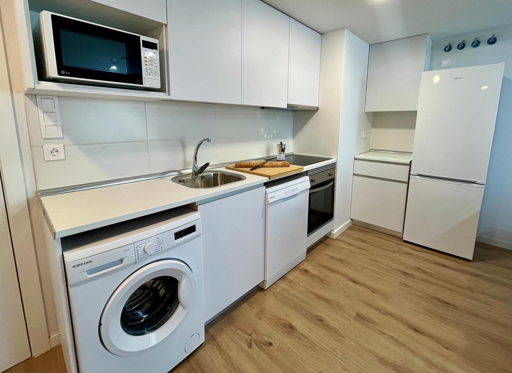 S3 Rivas Futura Apartment Exteriör bild